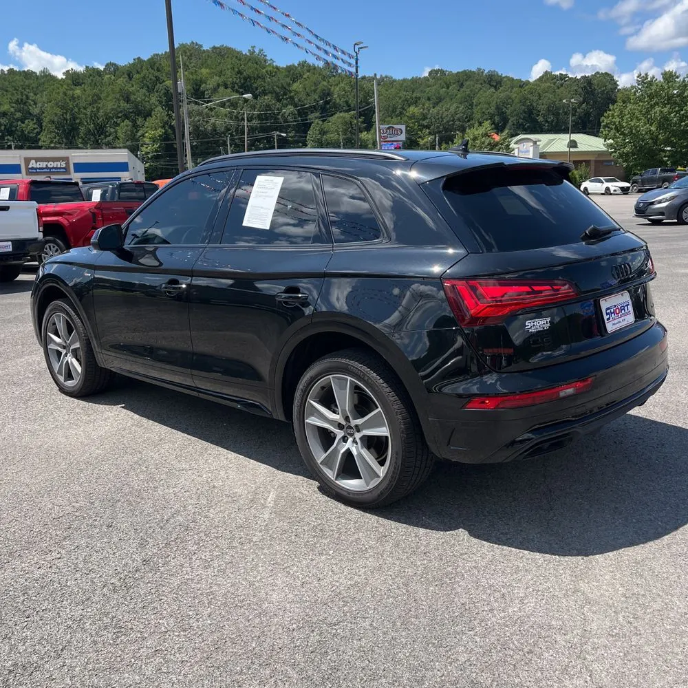 2025 Audi Q5 S-Line Prem 45