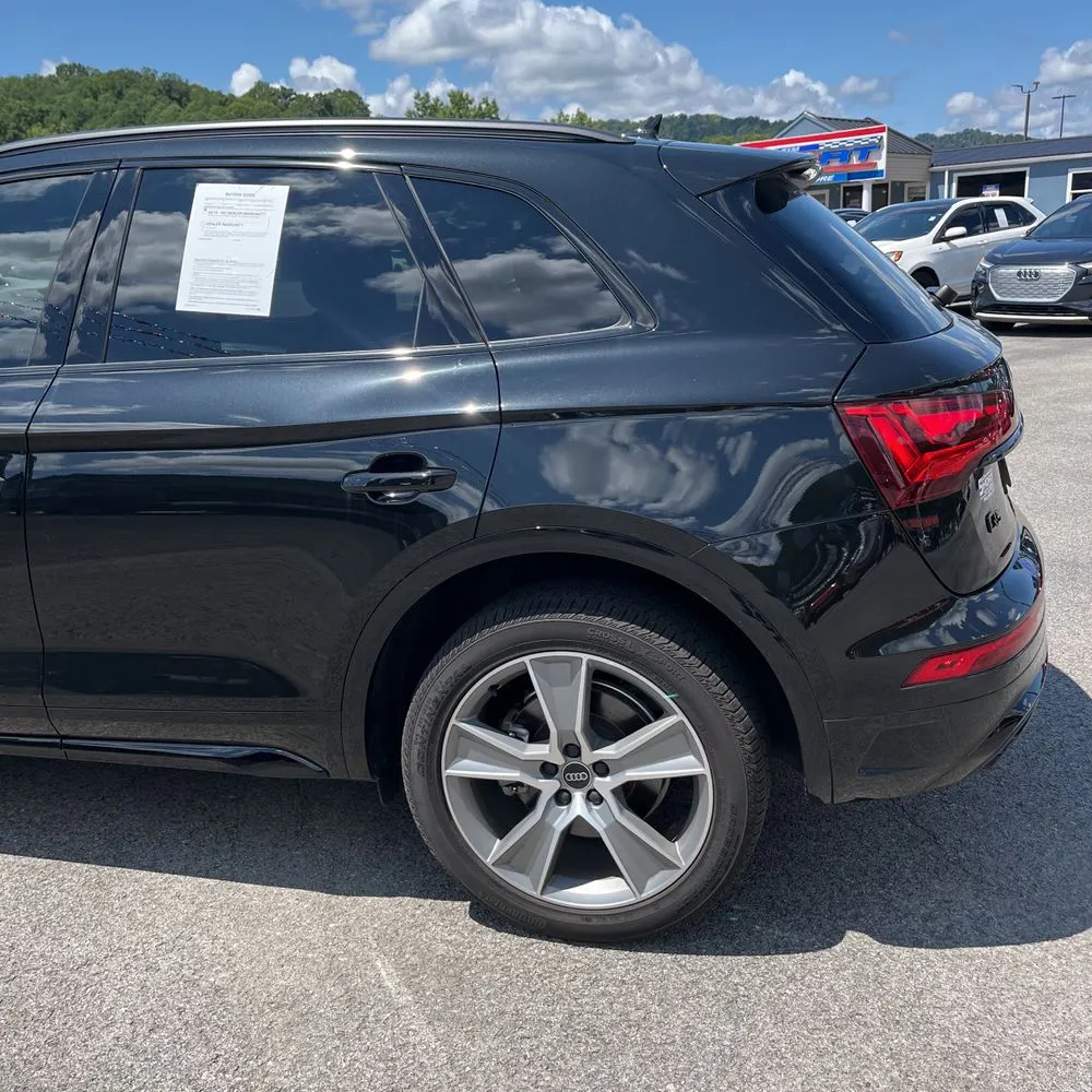 2025 Audi Q5 S-Line Prem 45