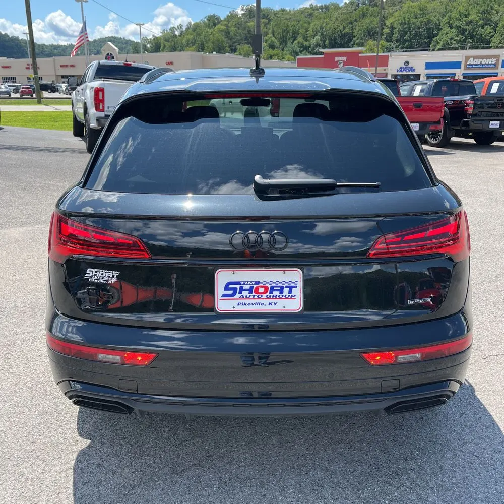 2025 Audi Q5 S-Line Prem 45