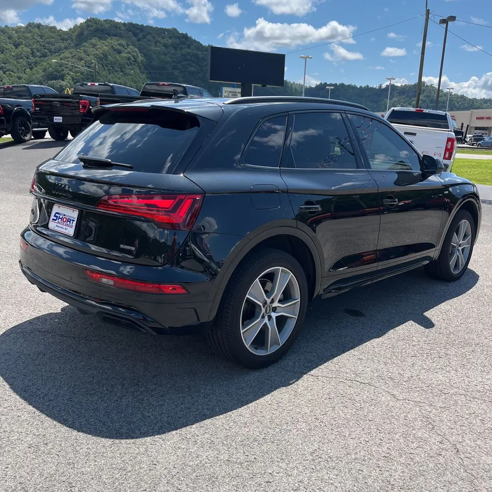 2025 Audi Q5 S-Line Prem 45