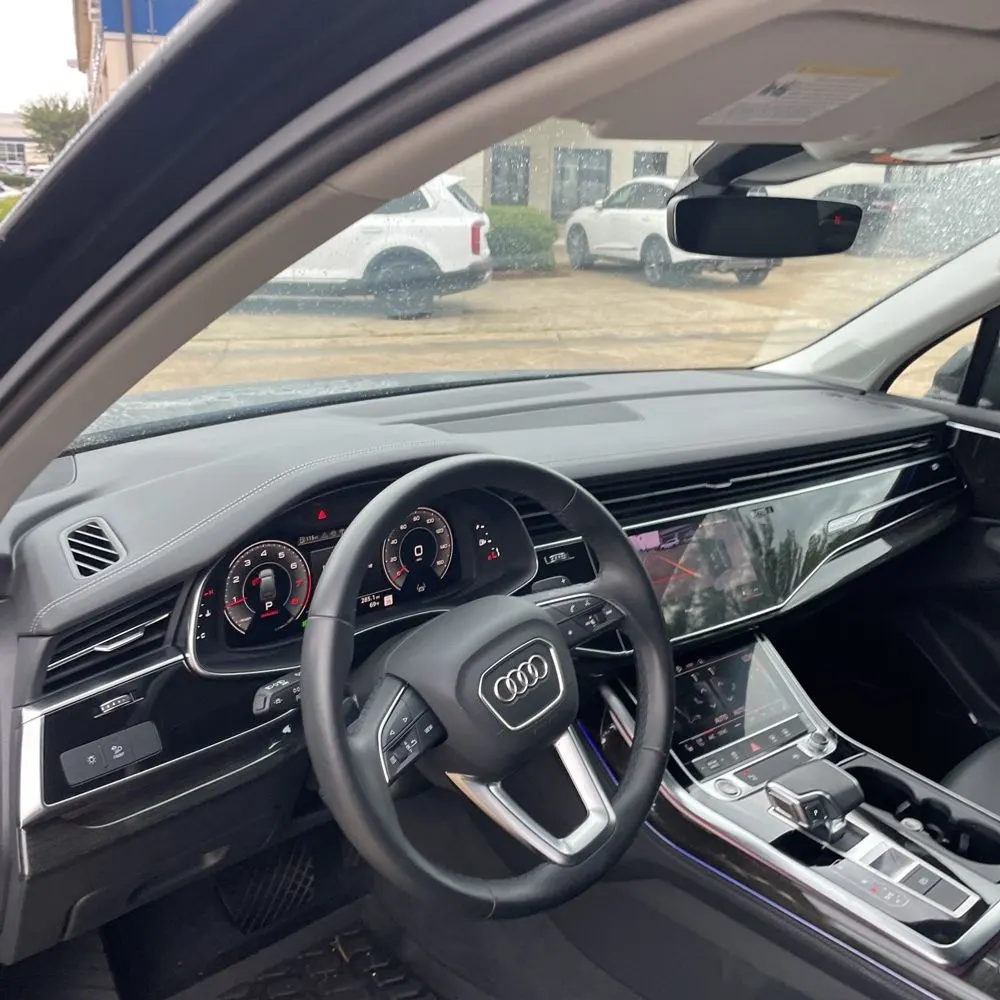 2024 Audi Q7 Premium Plus 45
