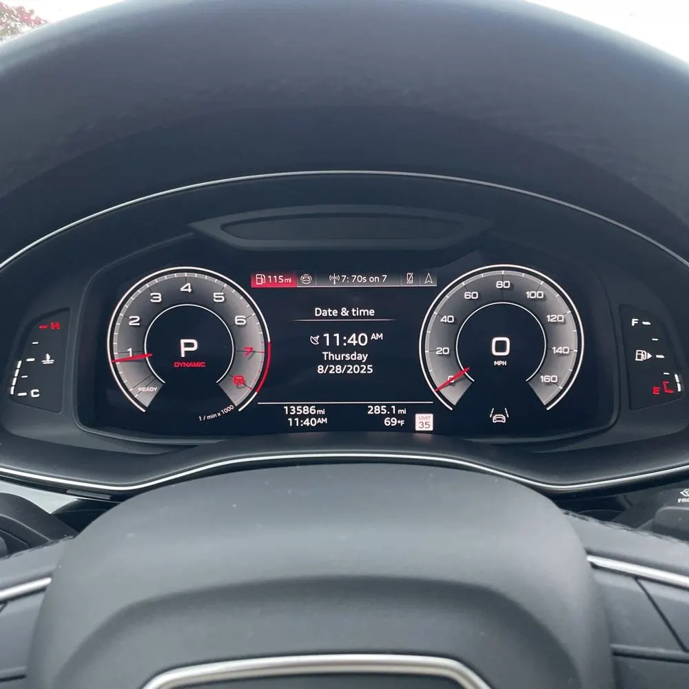 2024 Audi Q7 Premium Plus 45
