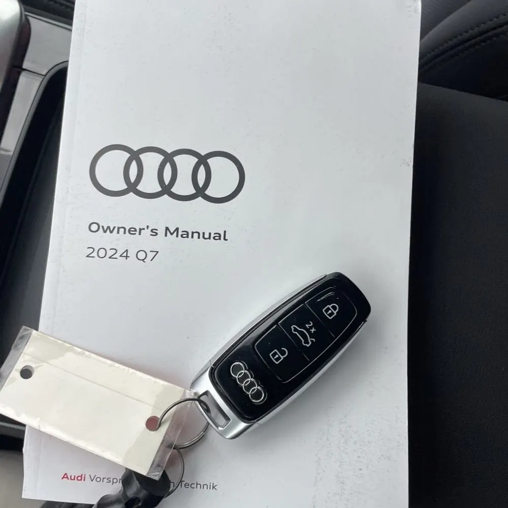 2024 Audi Q7 Premium Plus 45