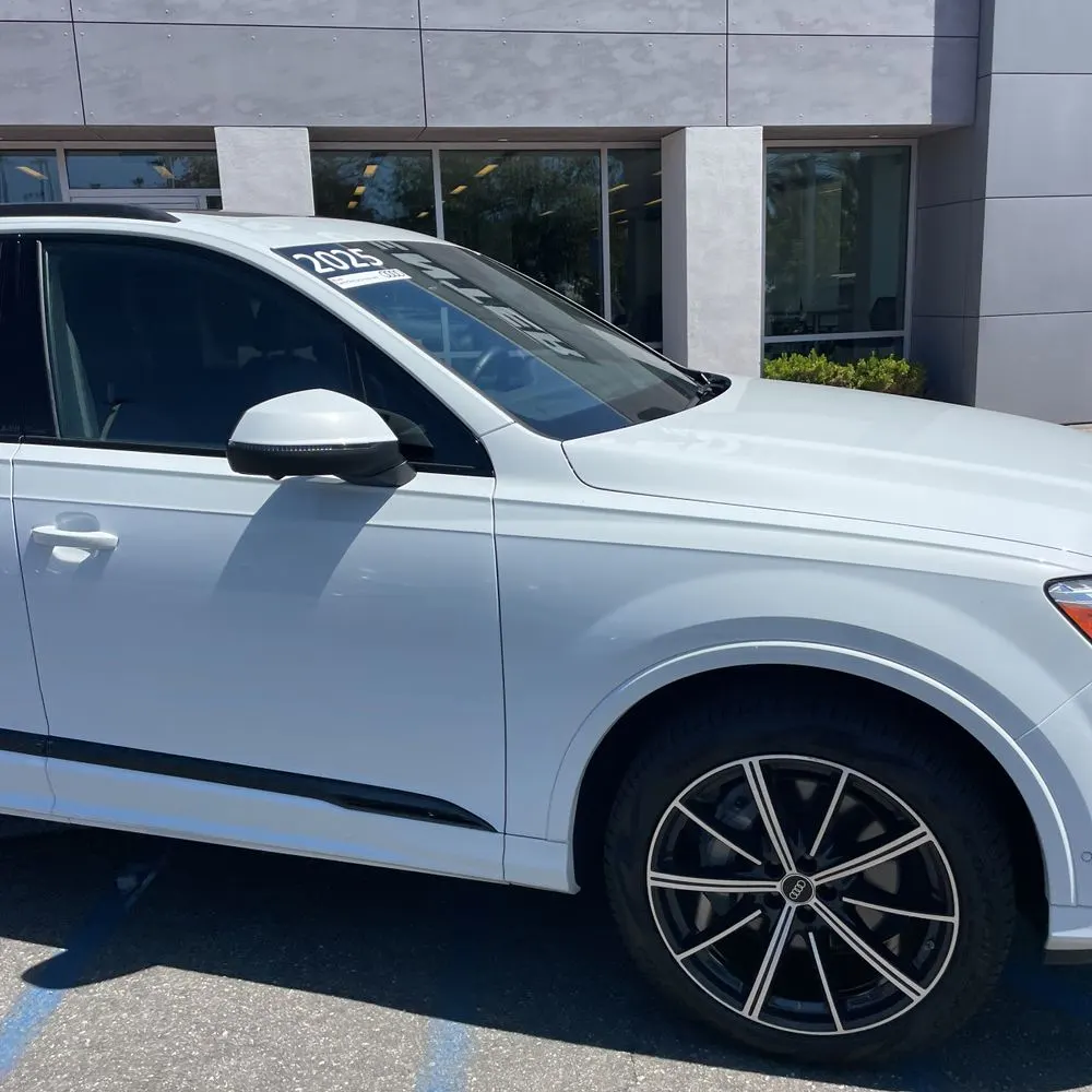 2025 Audi Q7 Premium Plus 45