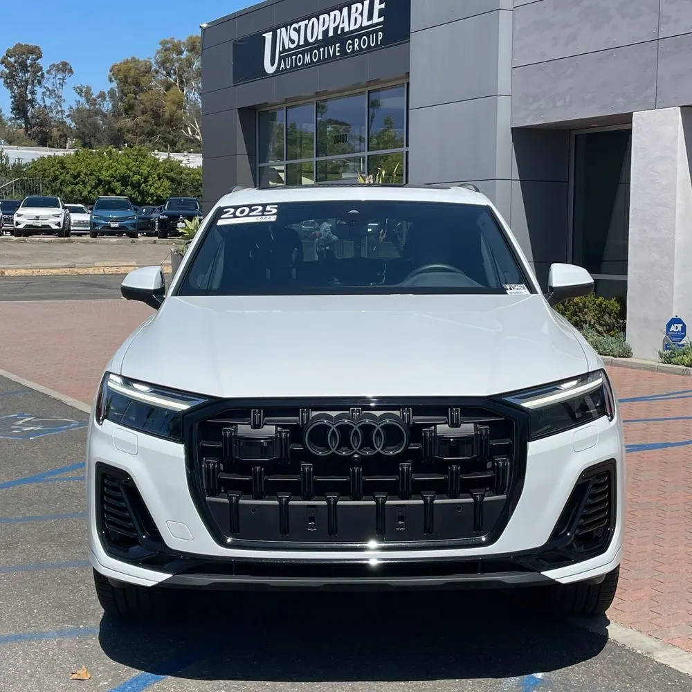 2025 Audi Q7 Premium Plus 45