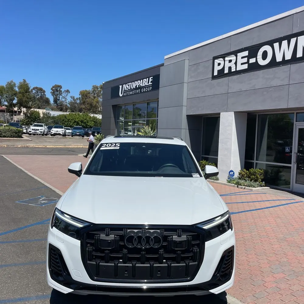 2025 Audi Q7 Premium Plus 45