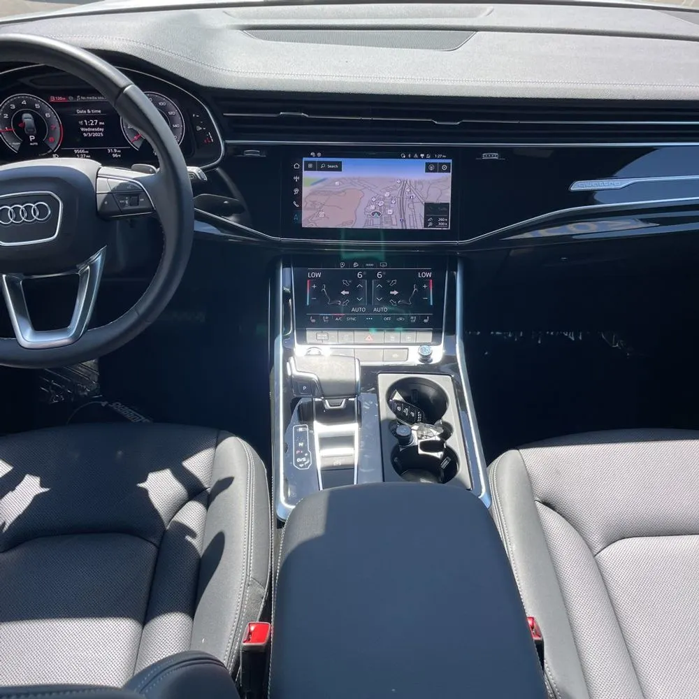 2025 Audi Q7 Premium Plus 45