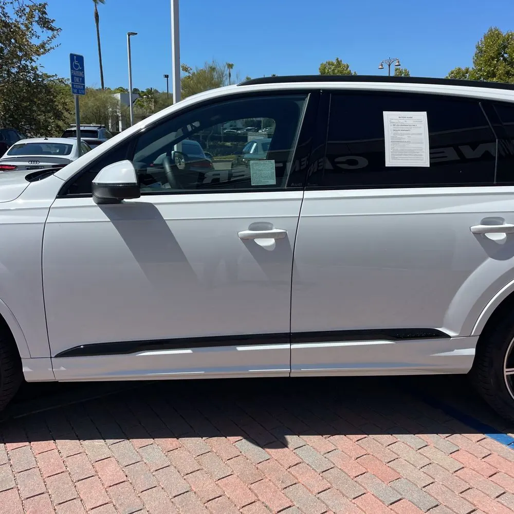 2025 Audi Q7 Premium Plus 45