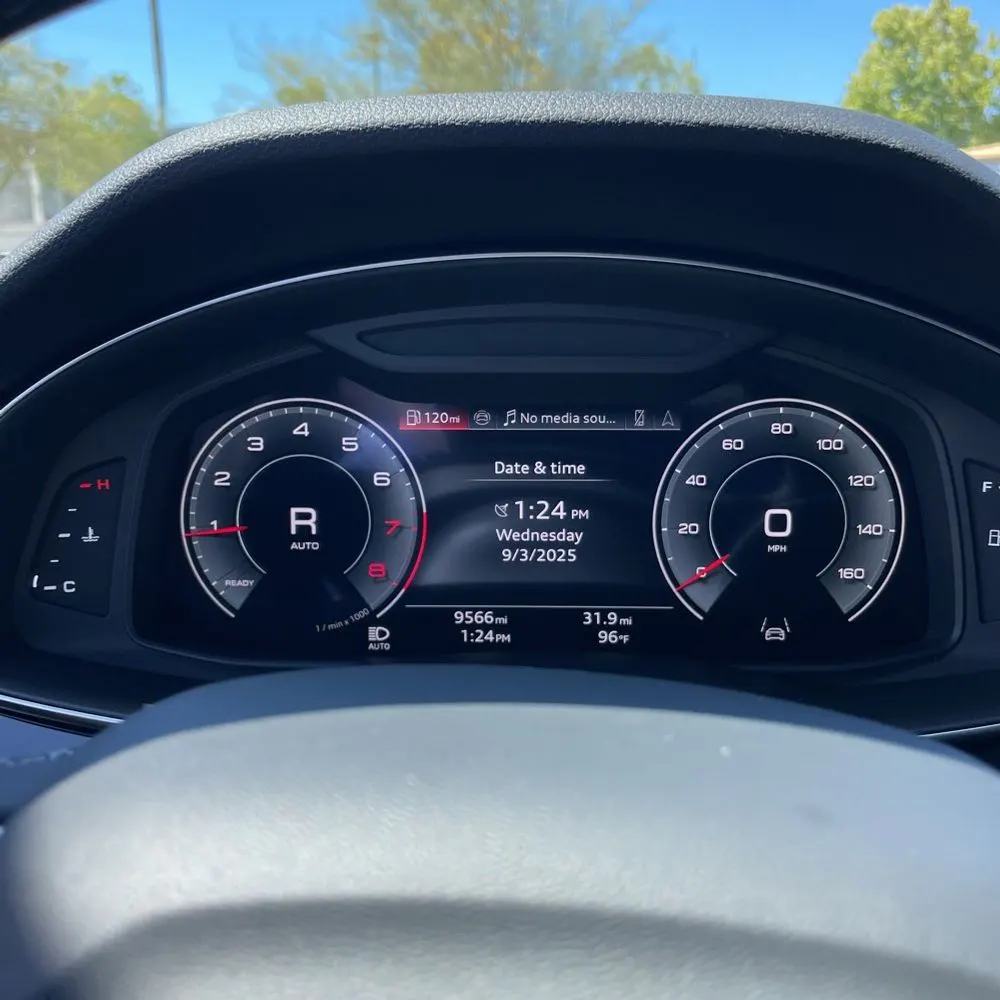 2025 Audi Q7 Premium Plus 45