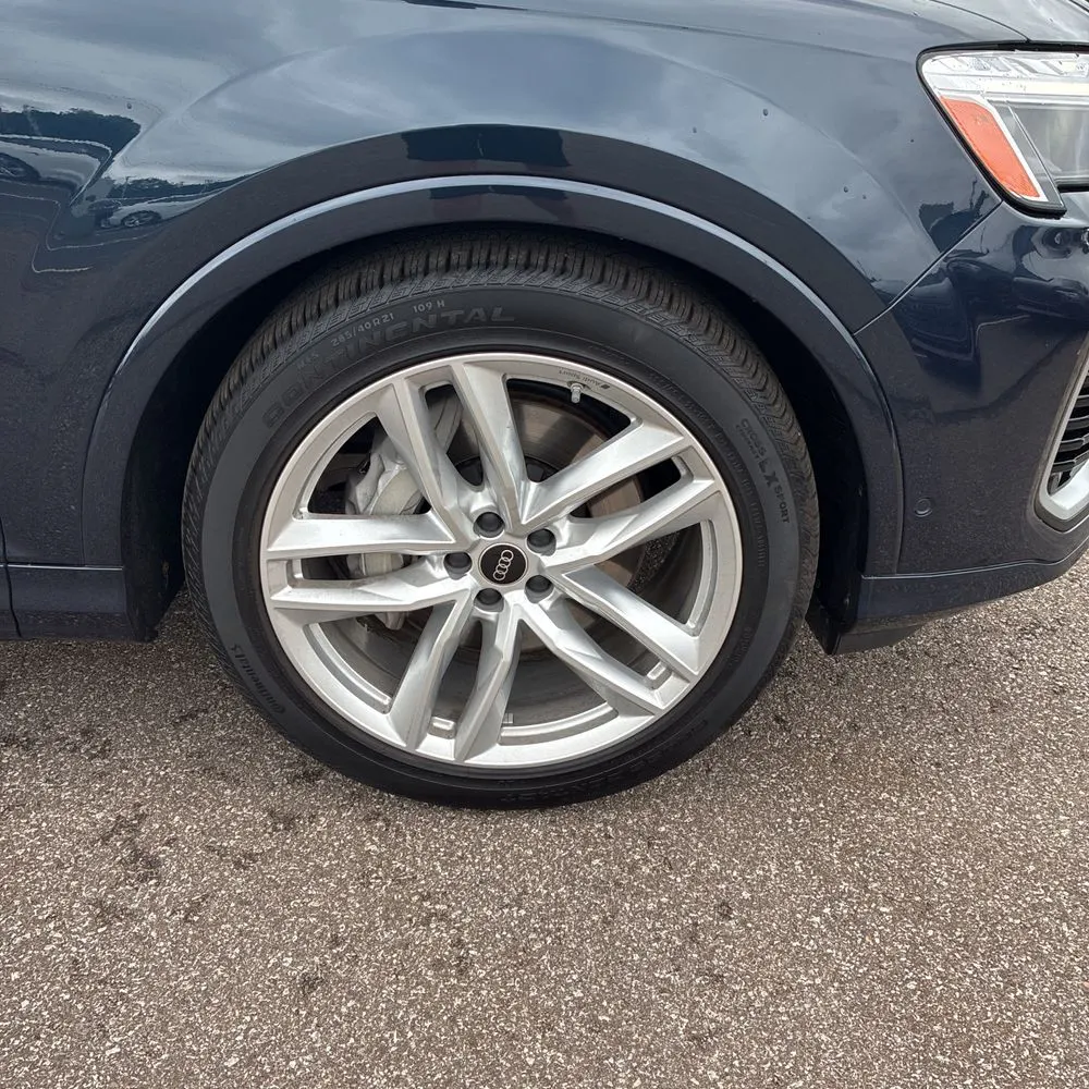 2025 Audi Q7 Premium Plus 55