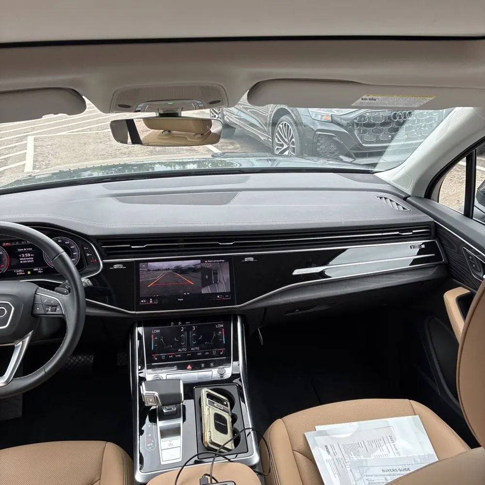 2025 Audi Q7 Premium Plus 55