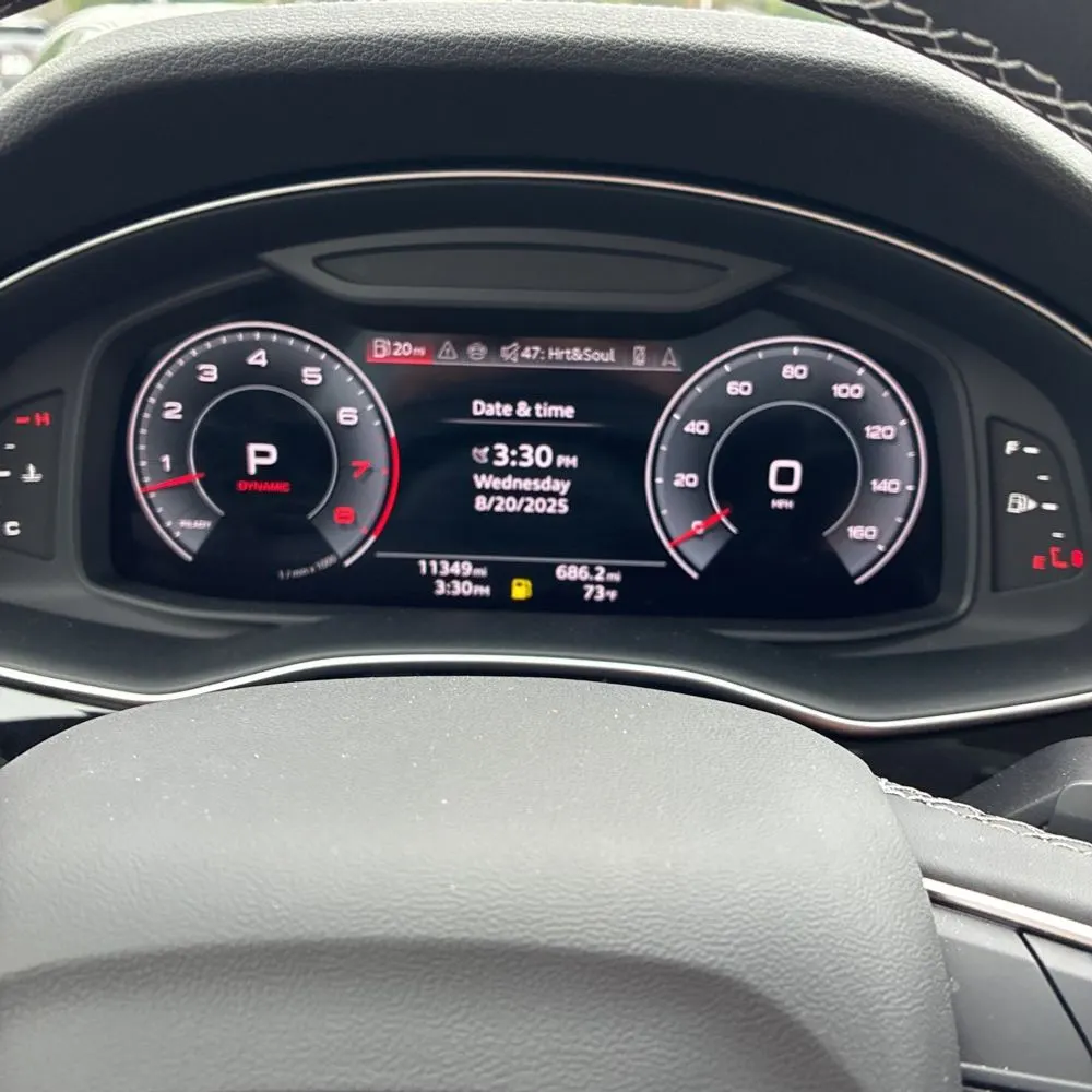 2025 Audi Q7 Premium Plus 55