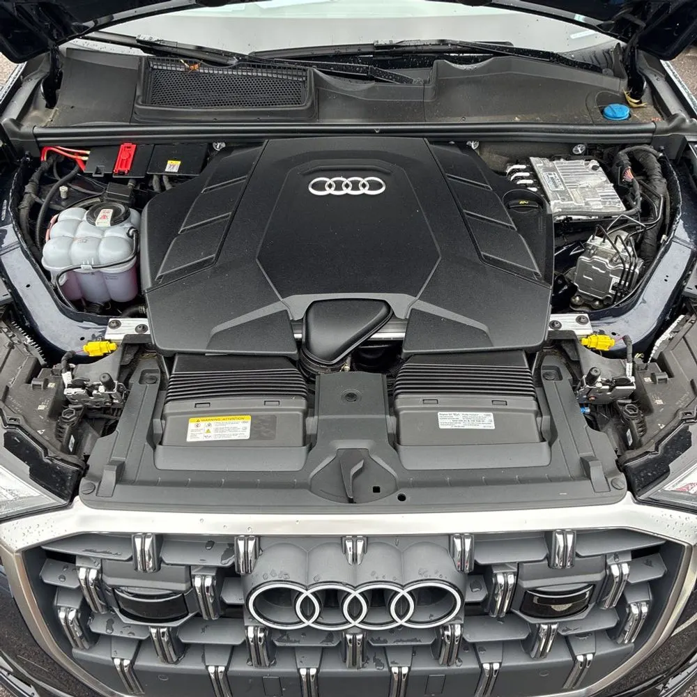 2025 Audi Q7 Premium Plus 55