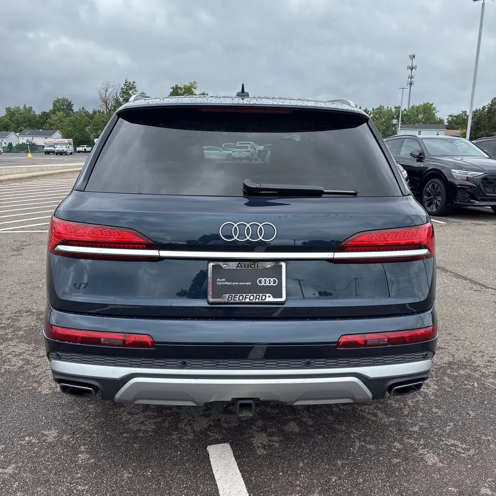 2025 Audi Q7 Premium Plus 55