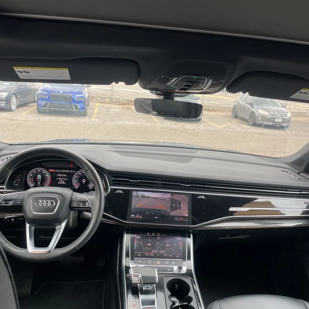 2025 Audi Q7 Premium Plus 55