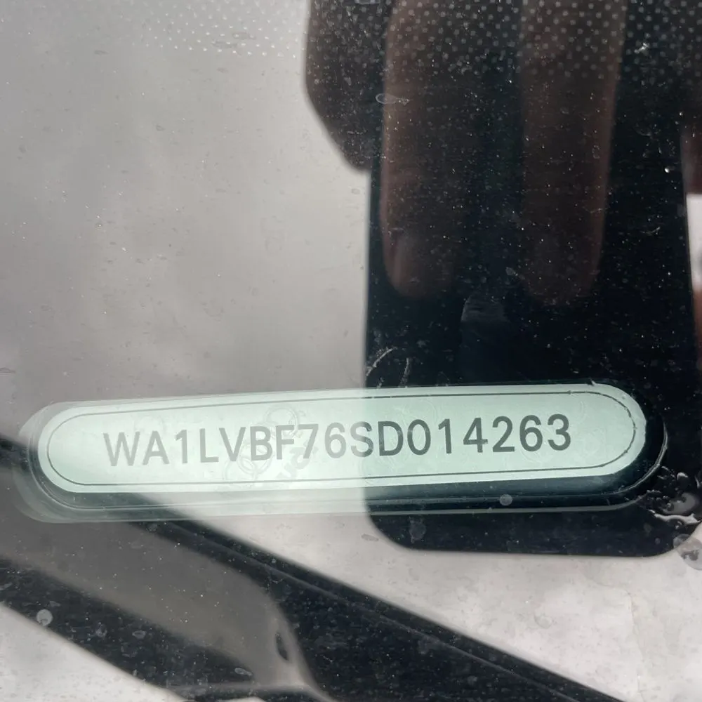 2025 Audi Q7 Premium Plus 55