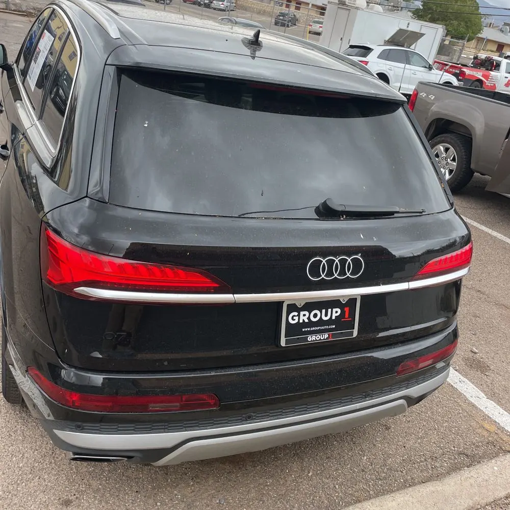 2025 Audi Q7 Premium Plus 55