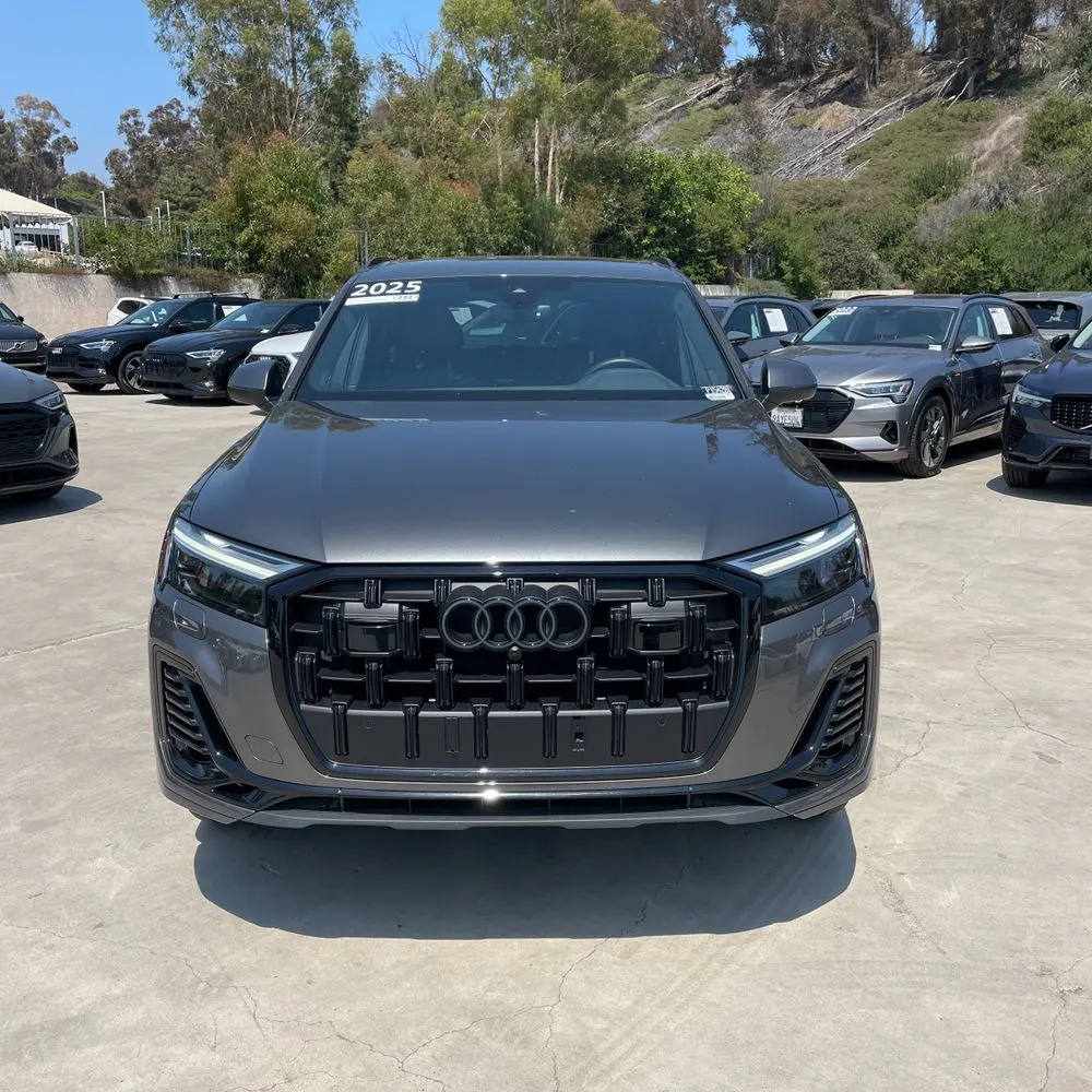 2025 Audi Q7 Premium Plus 55