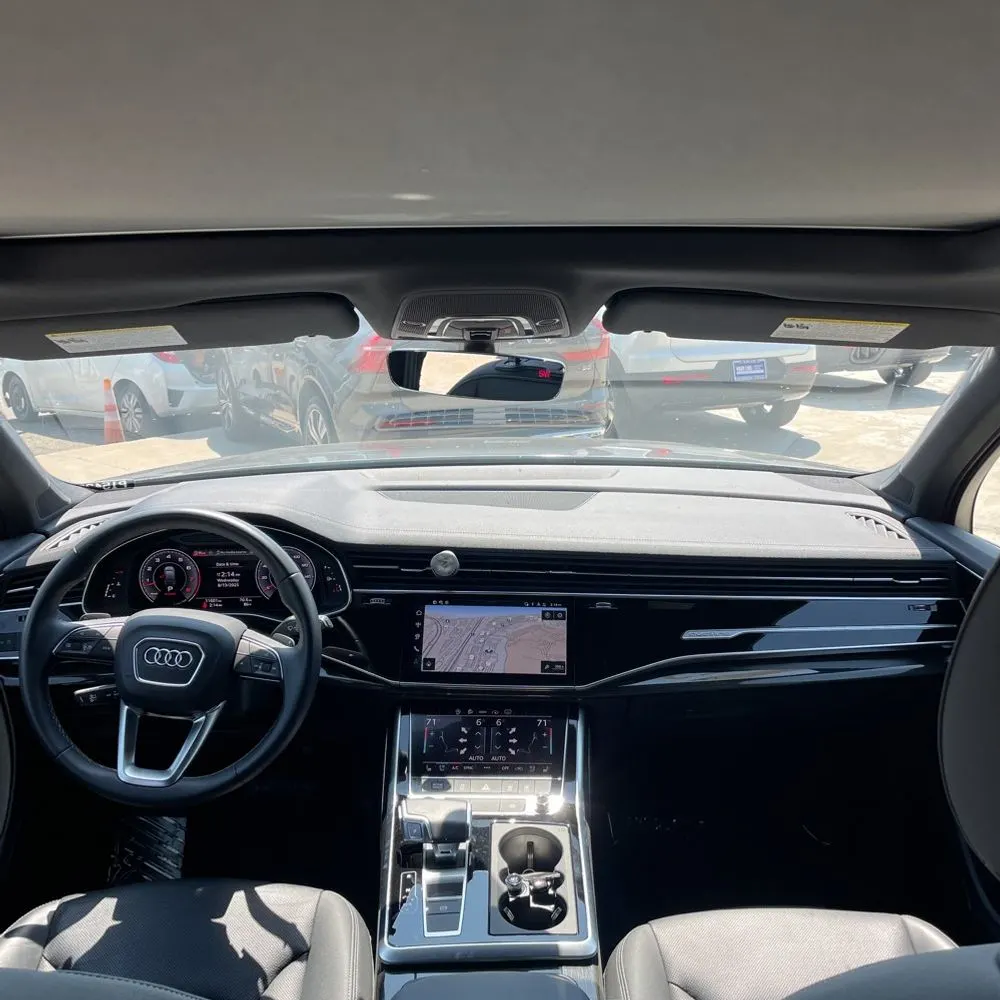 2025 Audi Q7 Premium Plus 55