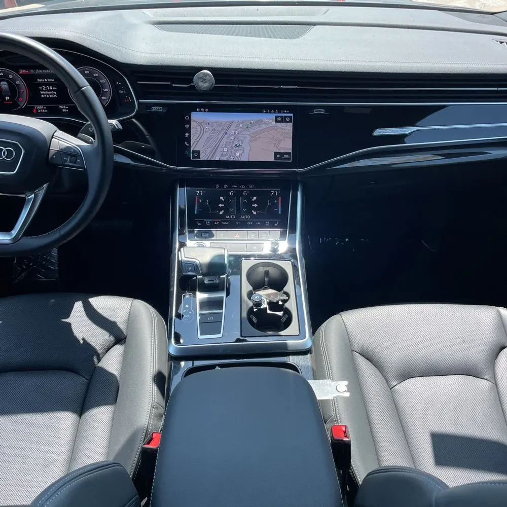 2025 Audi Q7 Premium Plus 55