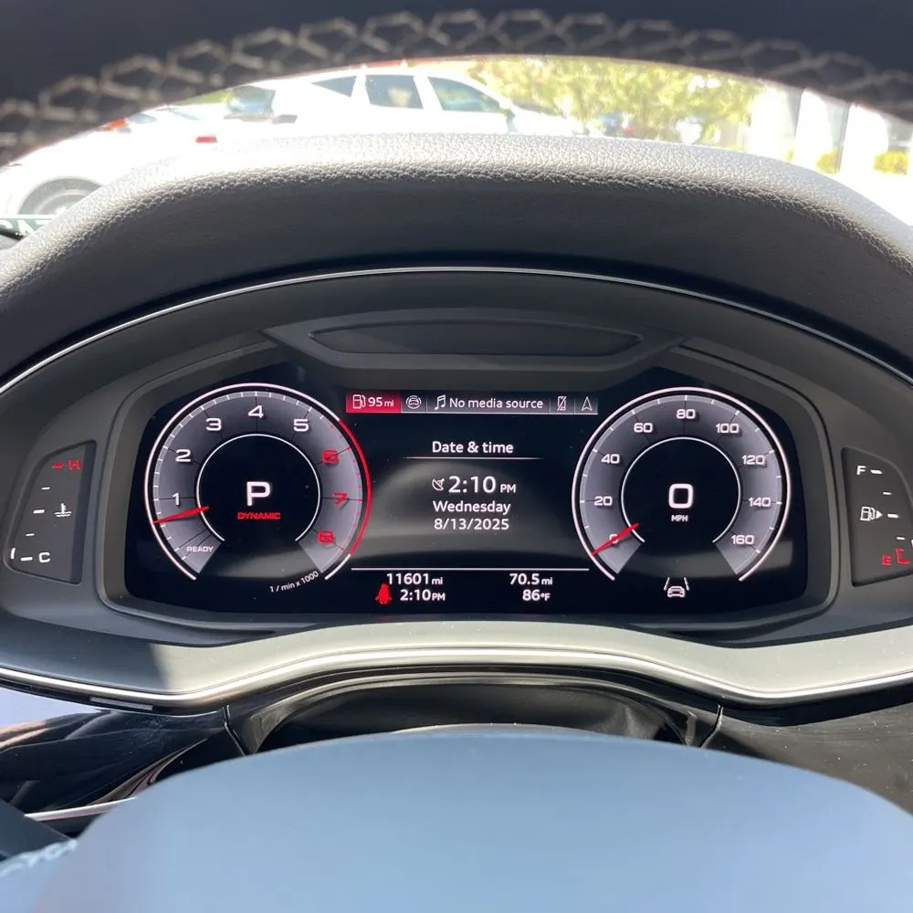 2025 Audi Q7 Premium Plus 55
