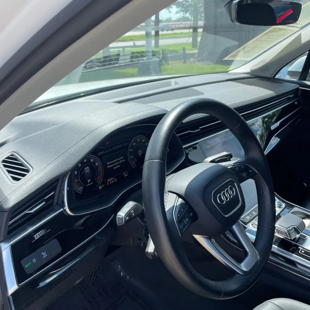 2024 Audi Q7 Premium Plus 55