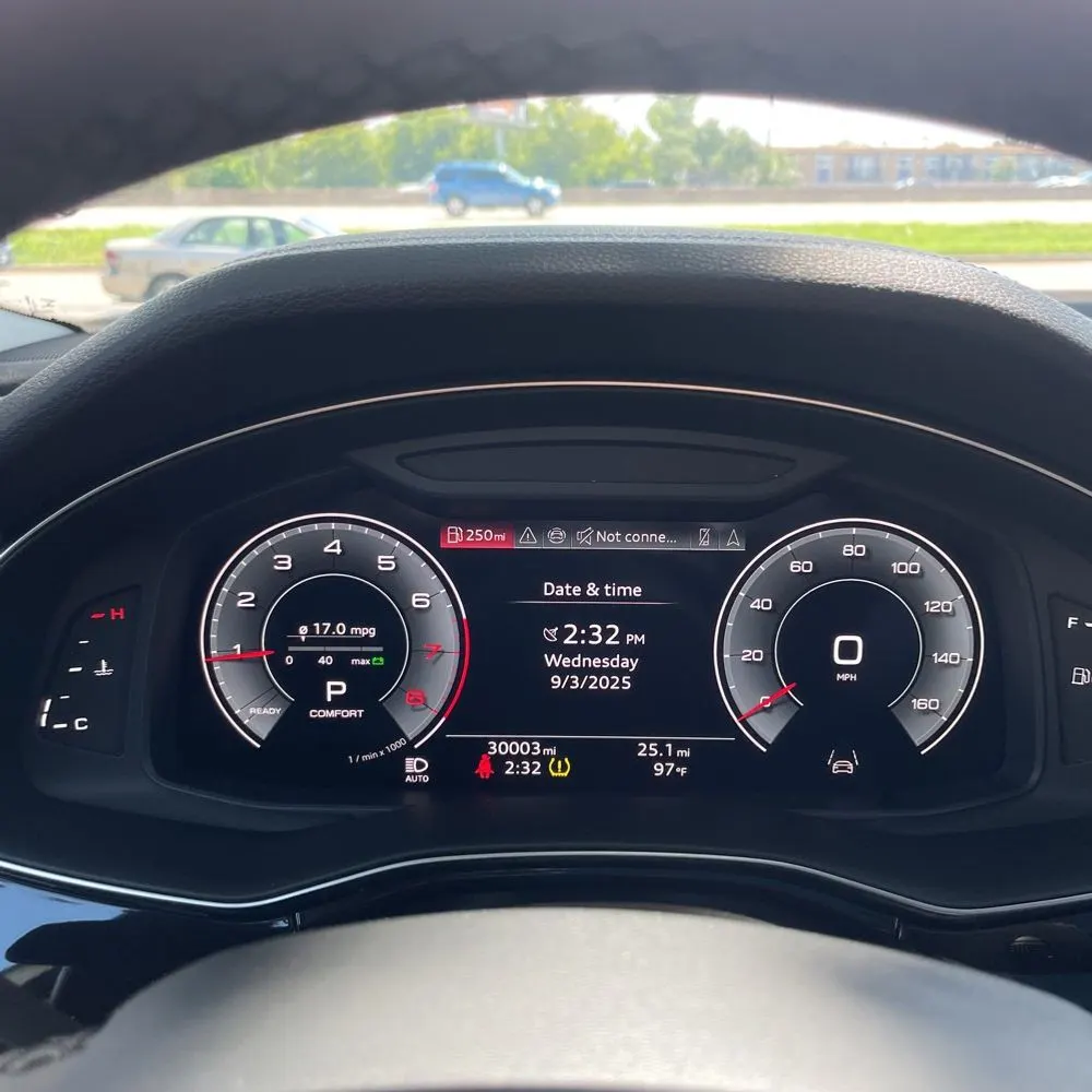 2024 Audi Q7 Premium Plus 55