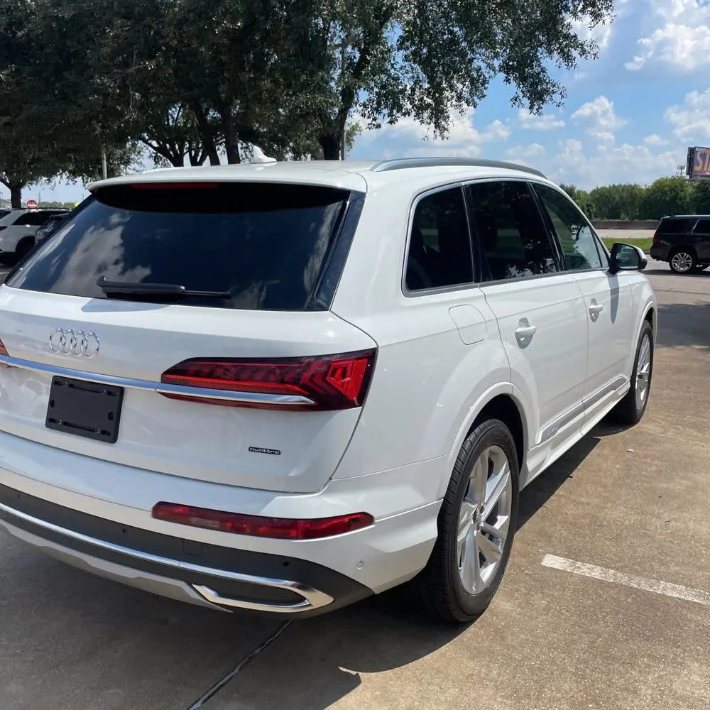 2024 Audi Q7 Premium Plus 55