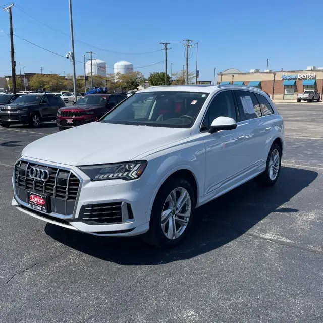 2024 Audi Q7 Premium Plus 55