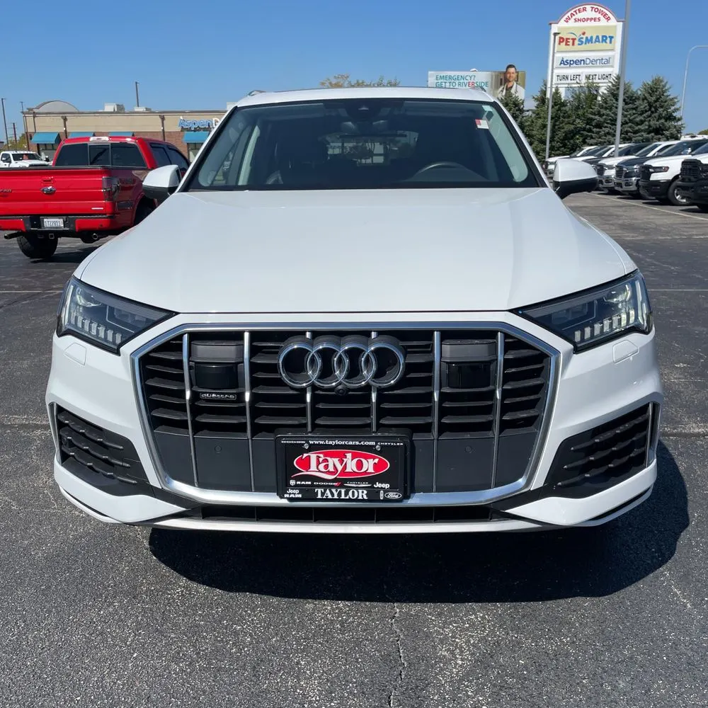 2024 Audi Q7 Premium Plus 55