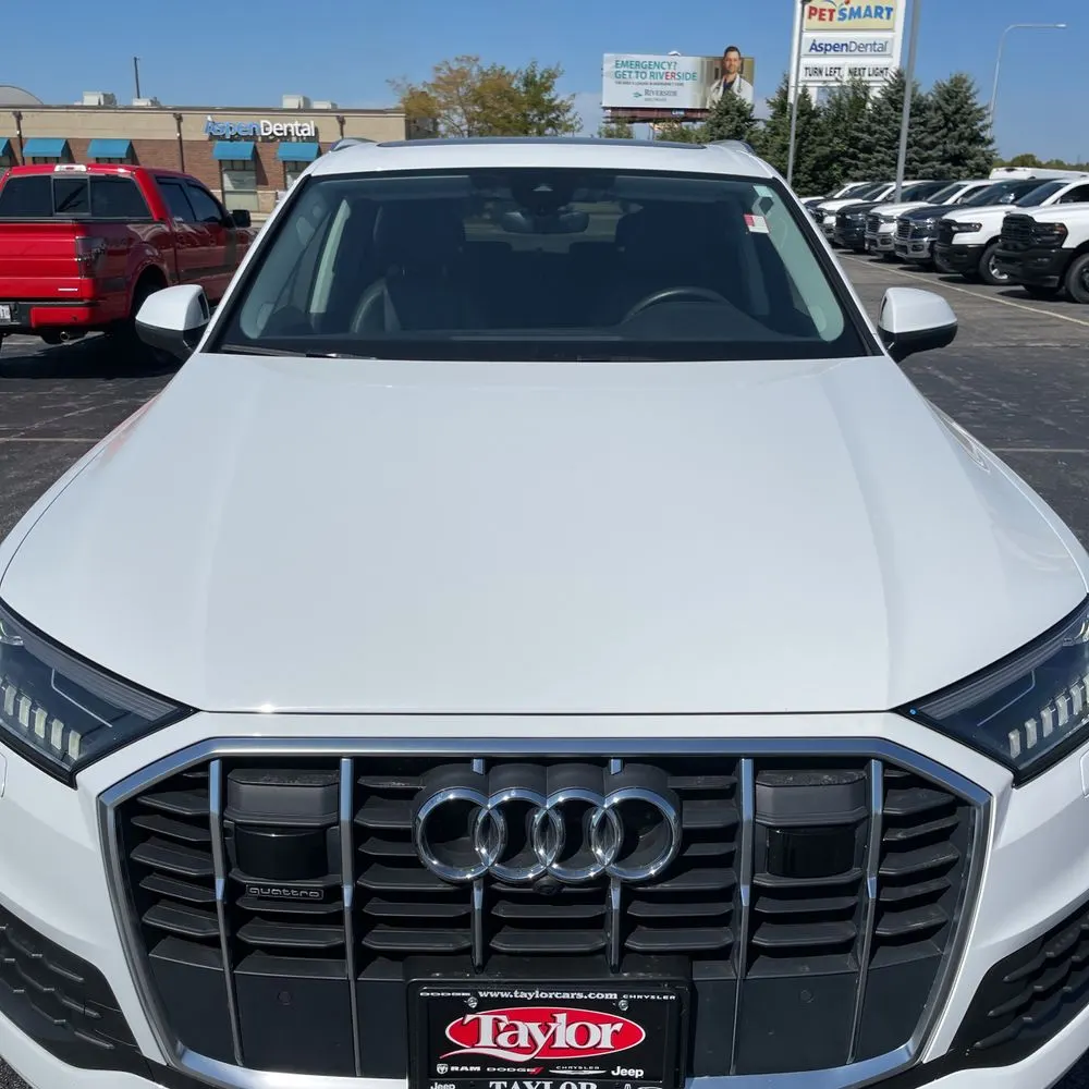 2024 Audi Q7 Premium Plus 55