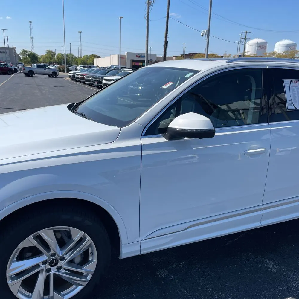 2024 Audi Q7 Premium Plus 55