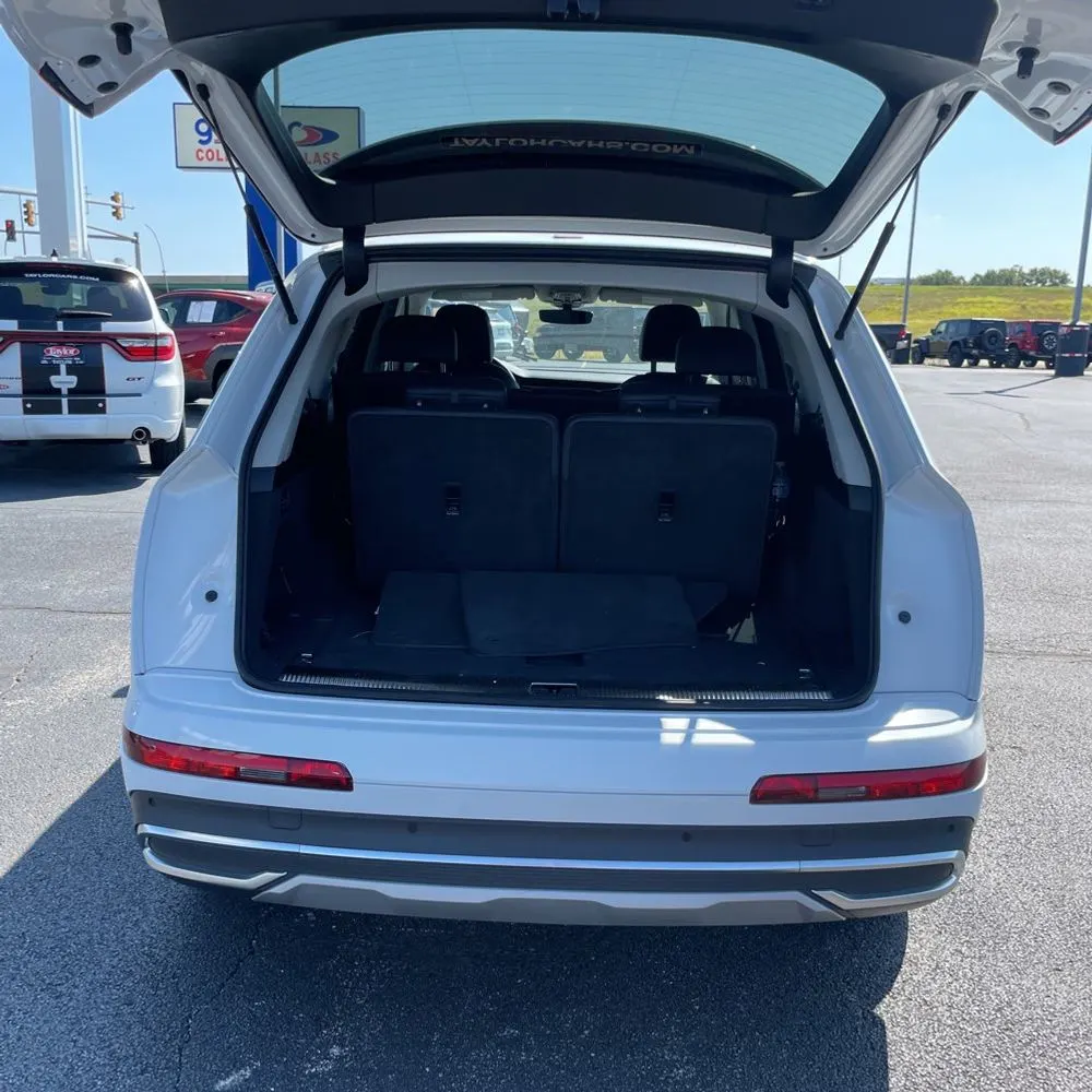 2024 Audi Q7 Premium Plus 55