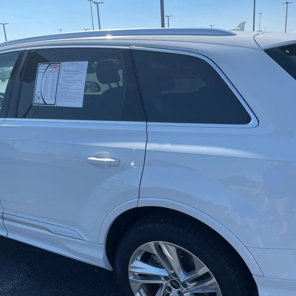 2024 Audi Q7 Premium Plus 55