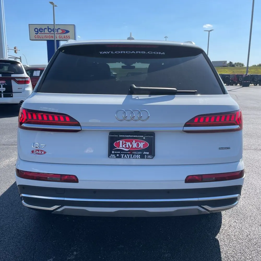 2024 Audi Q7 Premium Plus 55