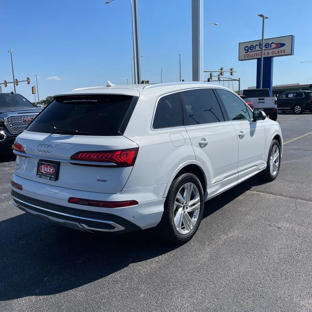 2024 Audi Q7 Premium Plus 55