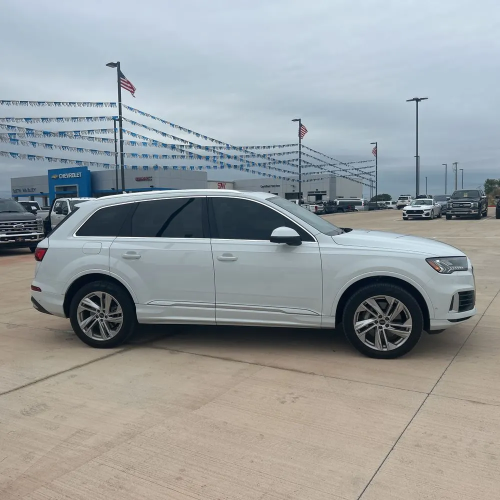 2024 Audi Q7 Premium Plus 55