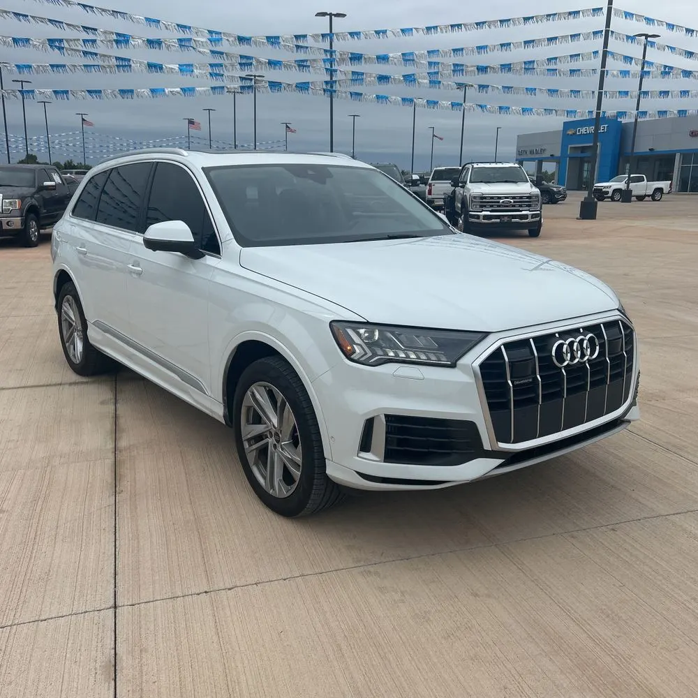 2024 Audi Q7 Premium Plus 55