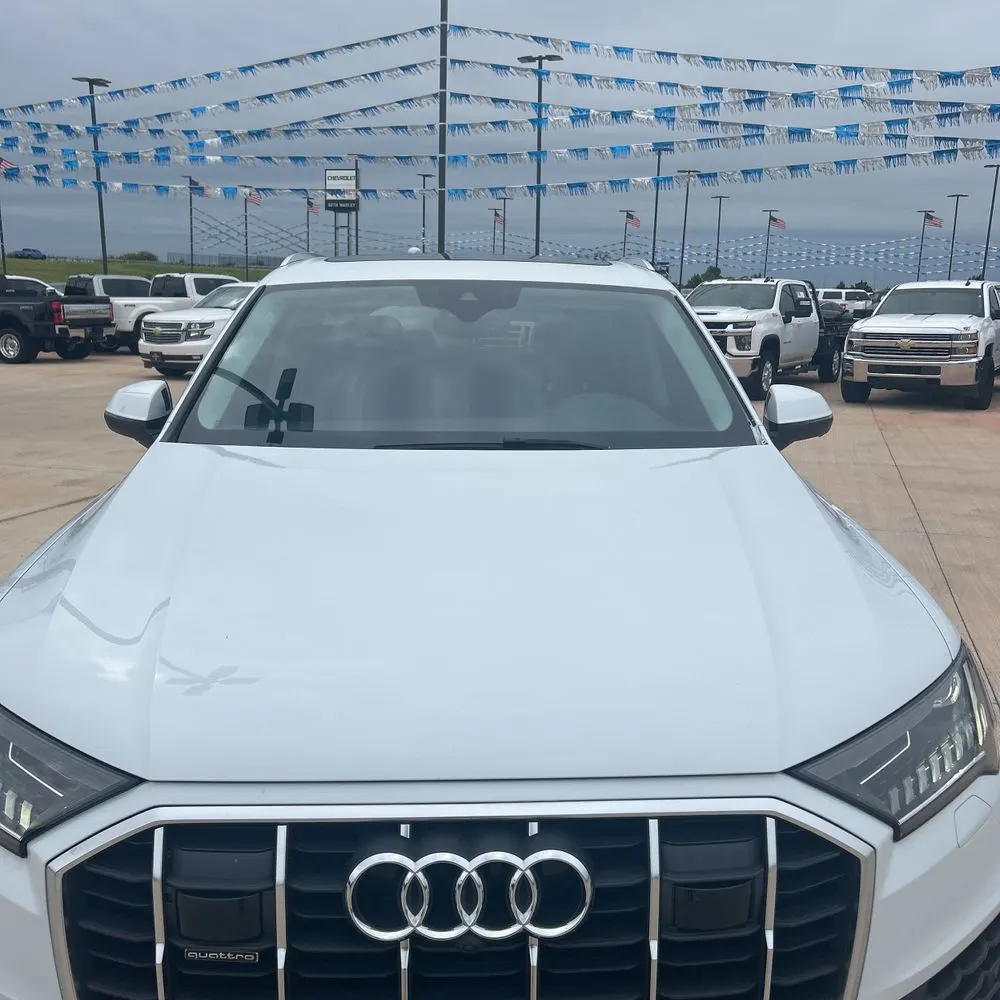 2024 Audi Q7 Premium Plus 55