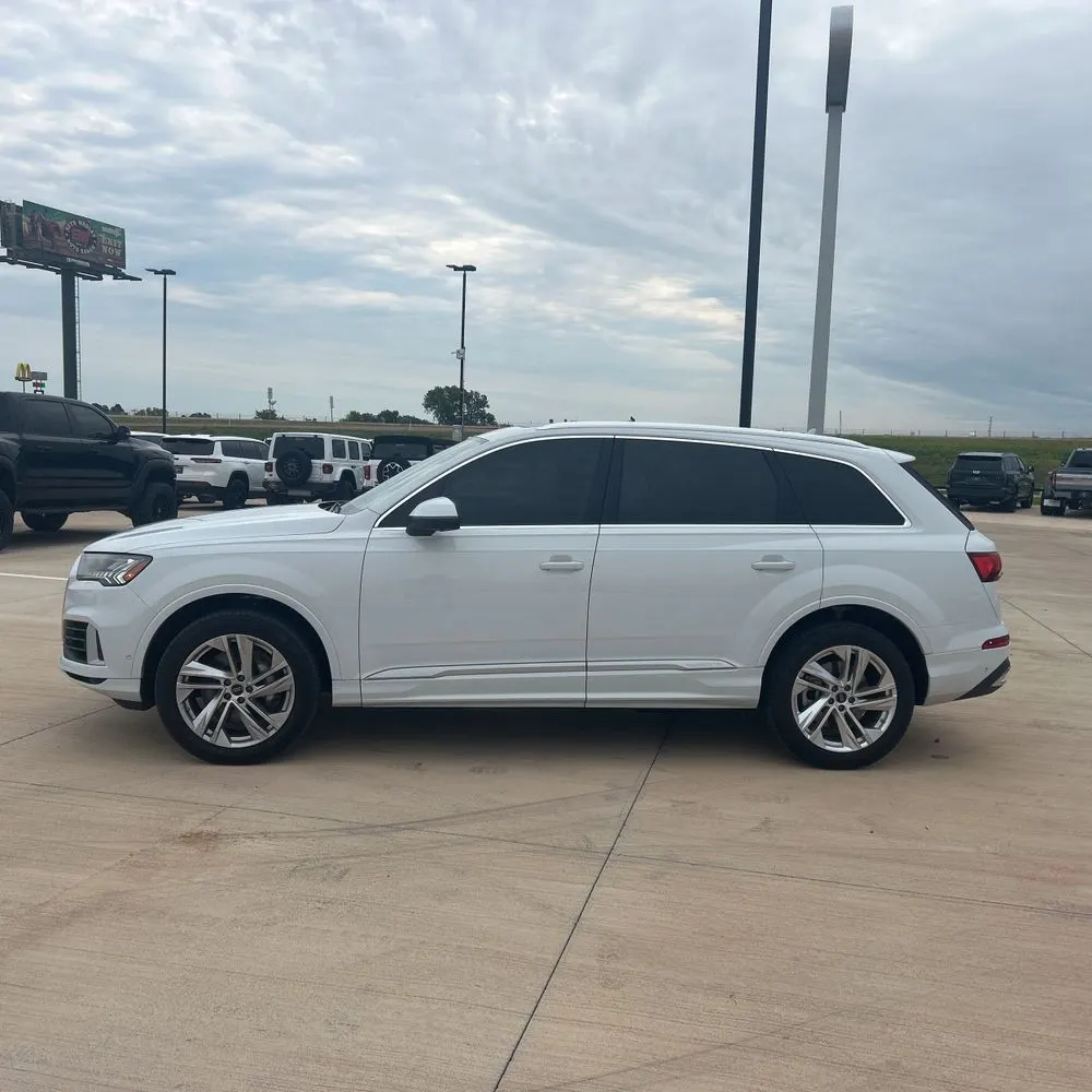 2024 Audi Q7 Premium Plus 55