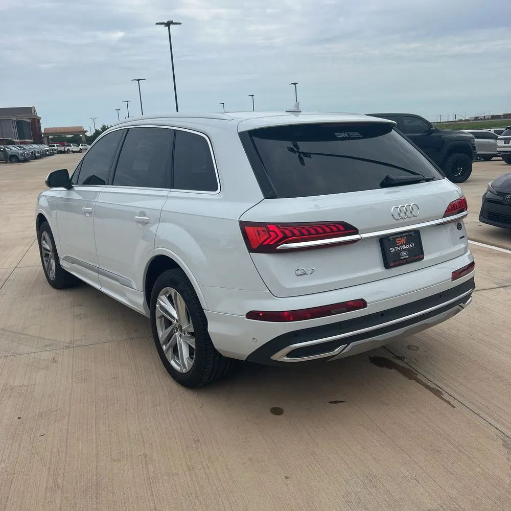 2024 Audi Q7 Premium Plus 55