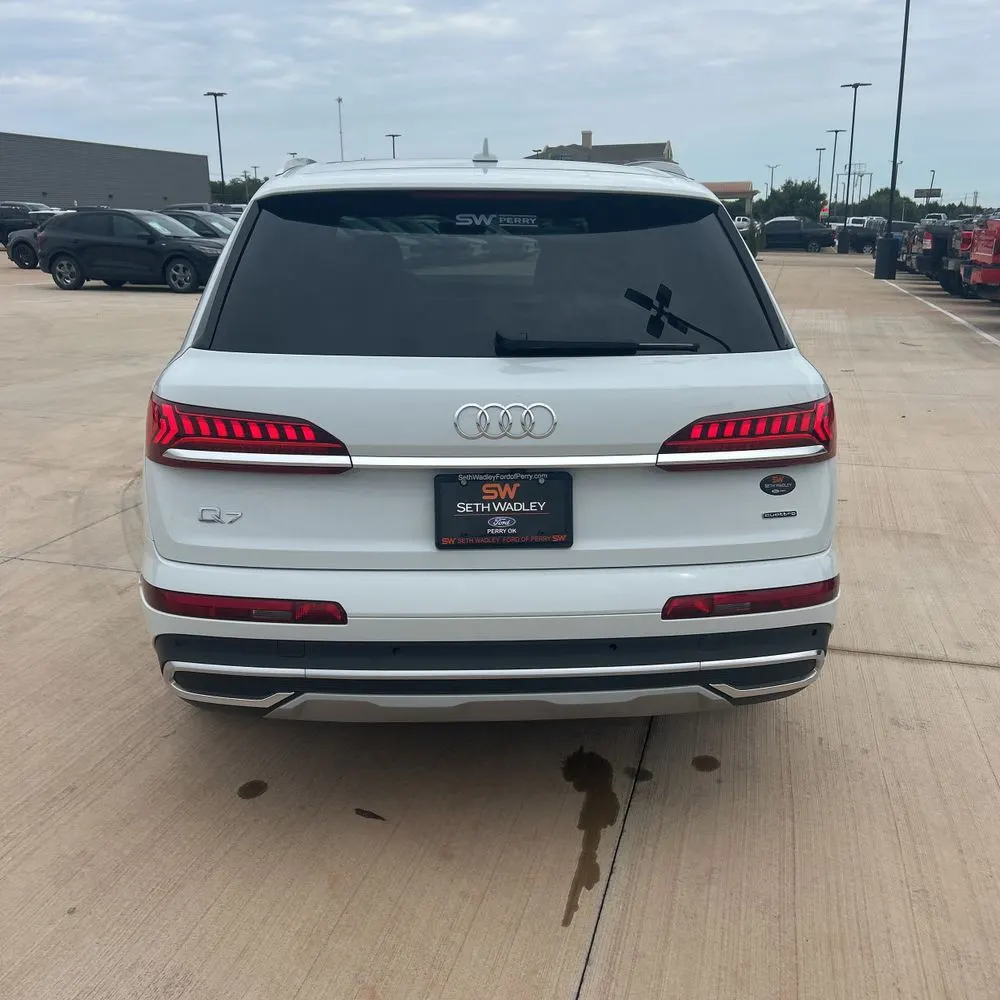 2024 Audi Q7 Premium Plus 55