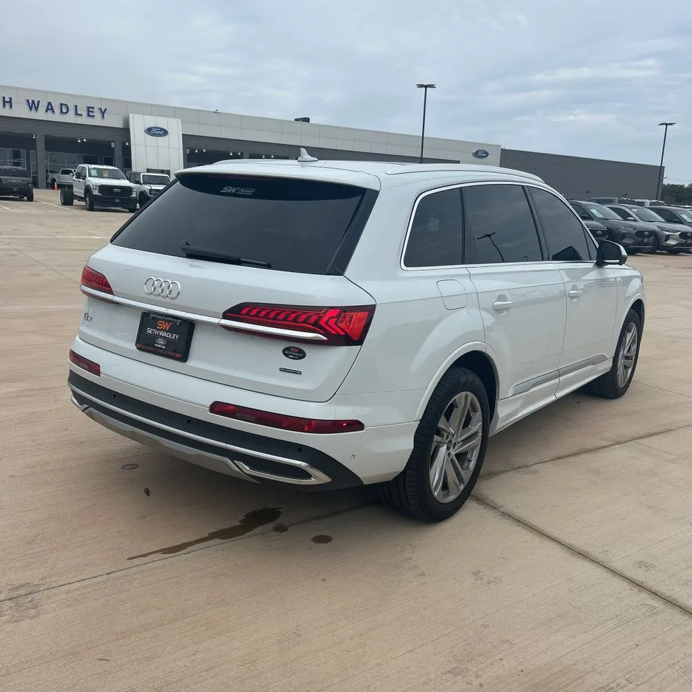 2024 Audi Q7 Premium Plus 55