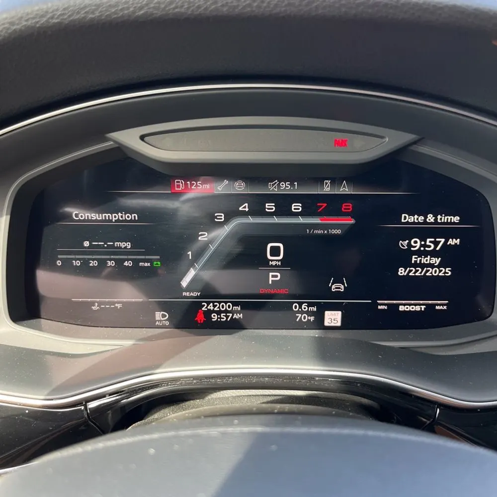 2024 Audi SQ7 Prestige