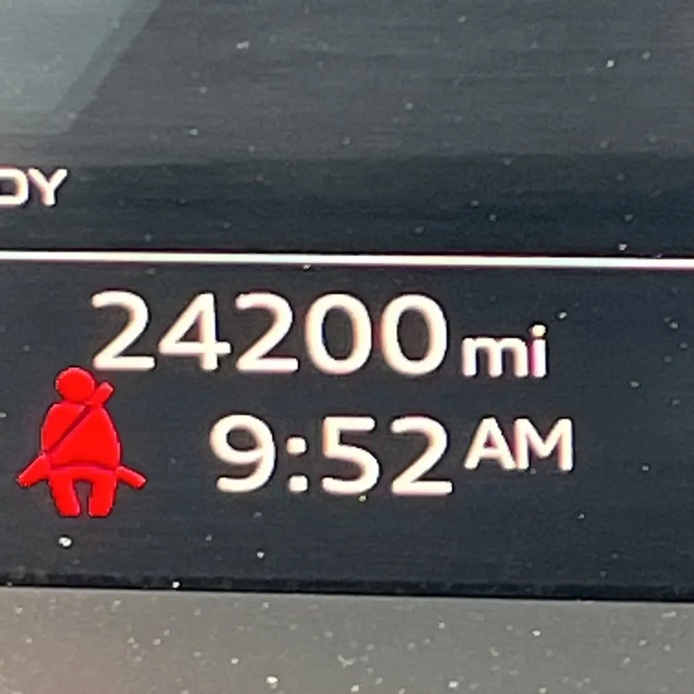 2024 Audi SQ7 Prestige