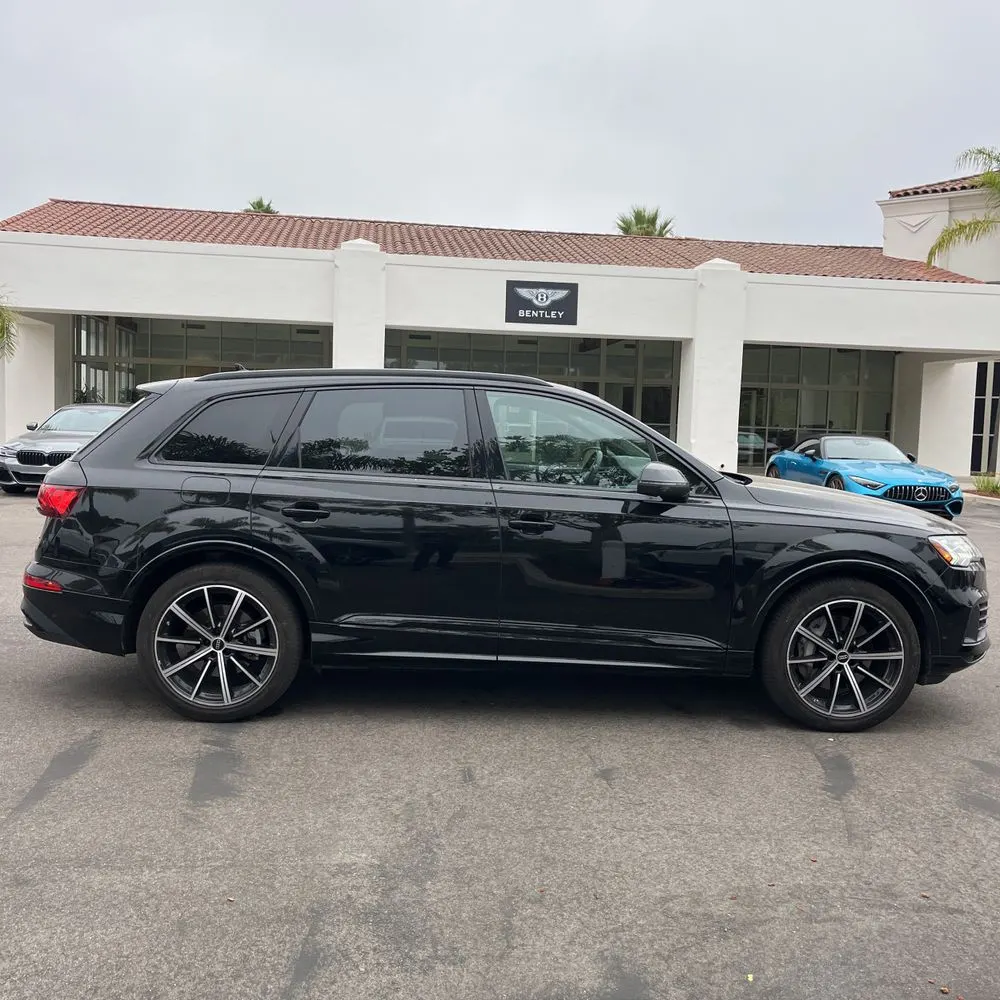 2023 Audi Q7 Prestige 55 TFSI