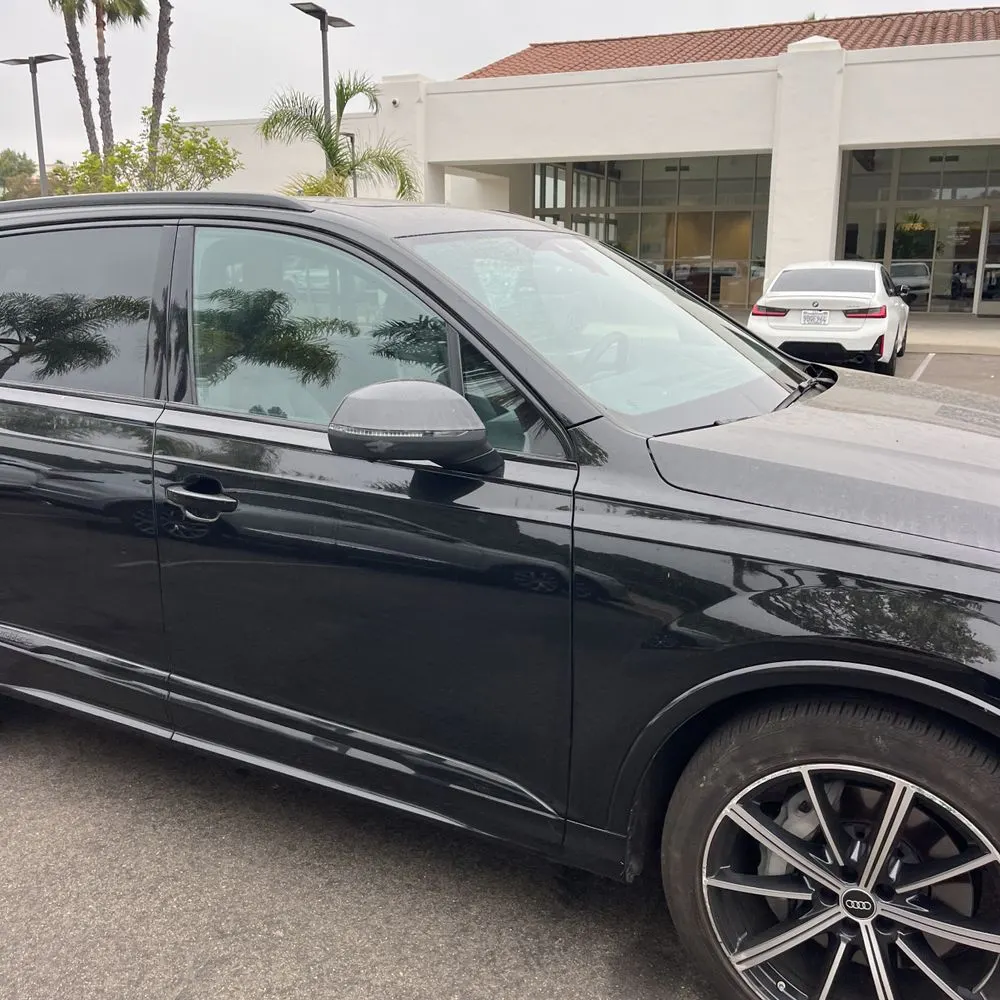 2023 Audi Q7 Prestige 55 TFSI