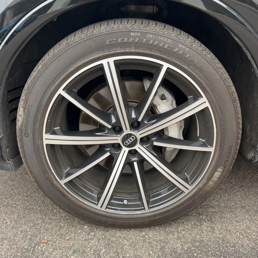2023 Audi Q7 Prestige 55 TFSI