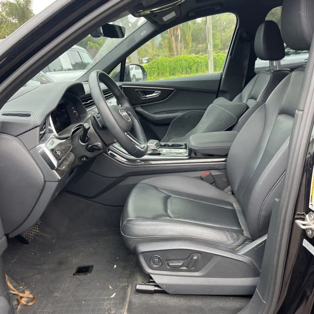 2023 Audi Q7 Prestige 55 TFSI