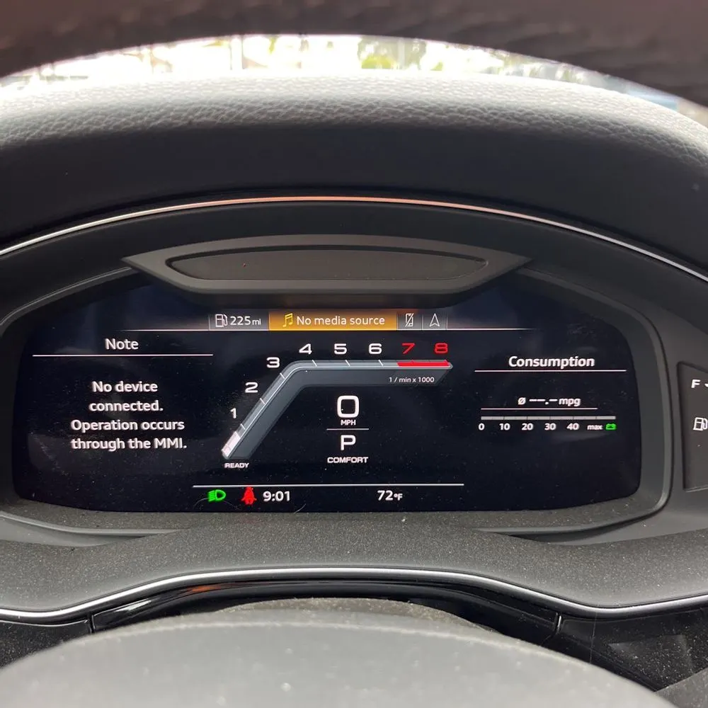 2023 Audi Q7 Prestige 55 TFSI